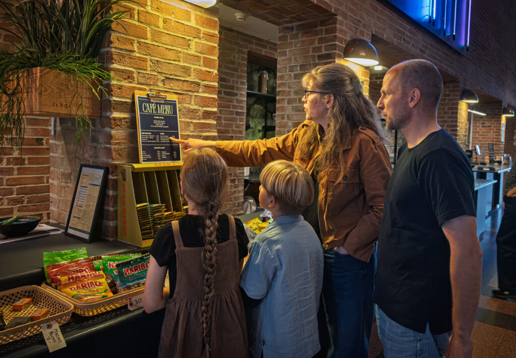 Energimuseet café